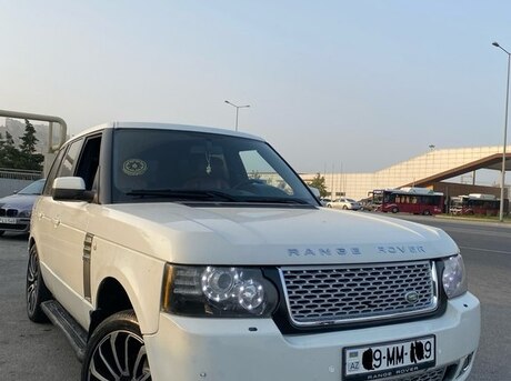 Land Rover Range Rover 2005