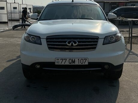 Infiniti FX35 2008