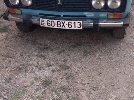 LADA (VAZ) 2106 1990