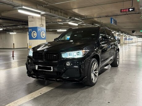 BMW X5 2015