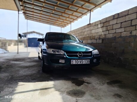 Opel Omega 1997
