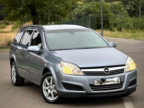 Opel Astra 2007
