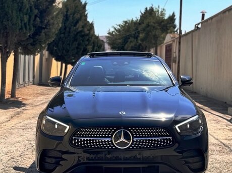 Mercedes E 300 de 2020