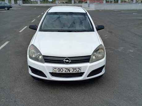 Opel Astra 2004