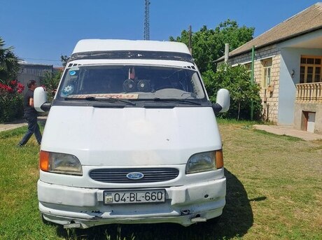 Ford Transit 1996