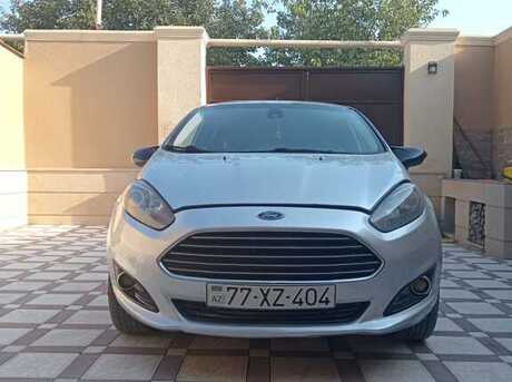 Ford Fiesta 2019