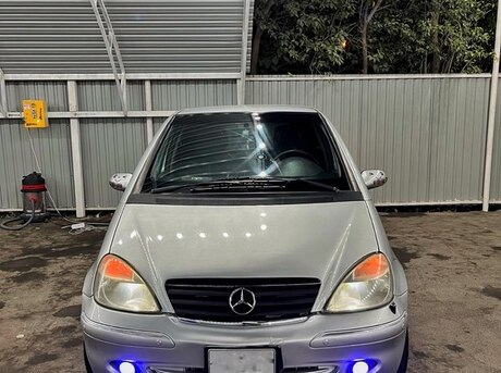 Mercedes A 160 2003