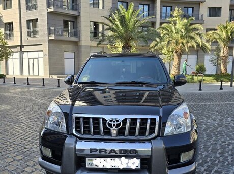 Toyota Land Cruiser Prado 2008