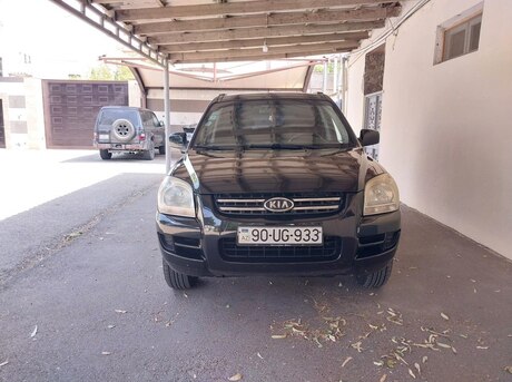 Kia Sportage 2007