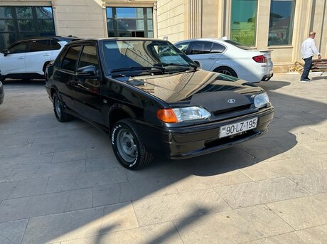 LADA (VAZ) 2115 2011