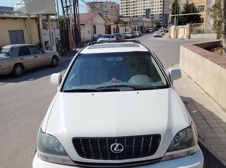 Lexus RX 300 2000