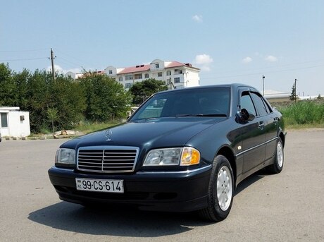 Mercedes C 240 1999