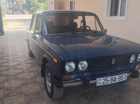 LADA (VAZ) 2106 1985