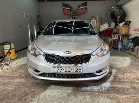 Kia K3 2016