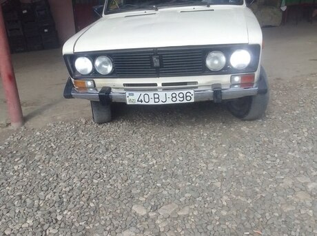 LADA (VAZ) 2106 1988