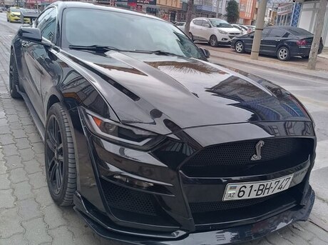 Ford Mustang 2016