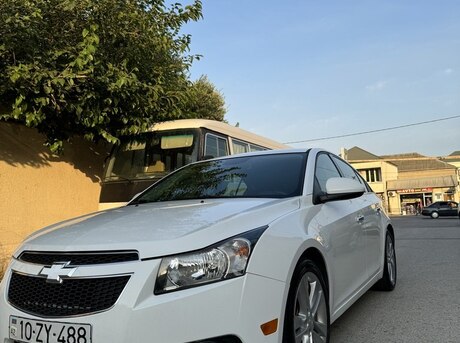 Chevrolet Cruze 2013