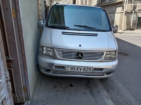 Mercedes Vito 2000