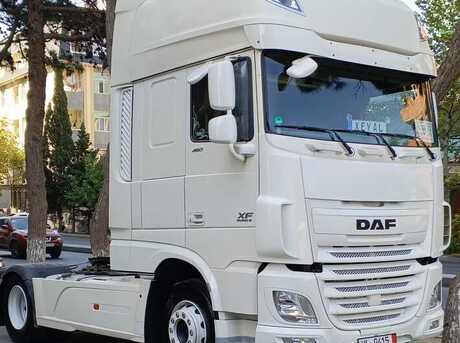 DAF XF 460 FT
