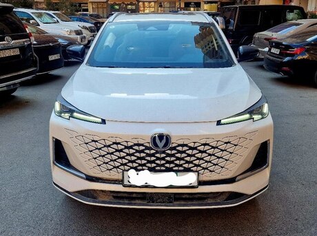 Changan CS 55 Plus 2025