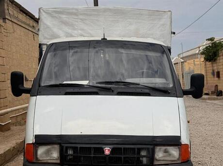GAZ 33021 2000
