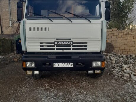 KamAz 55111 1990