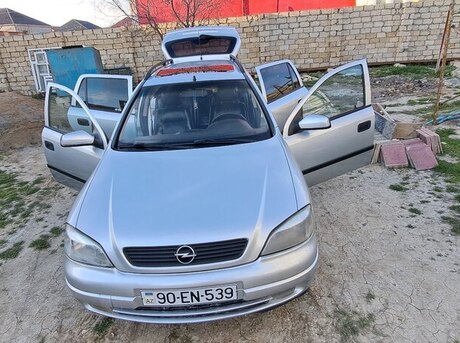 Opel Astra 2001