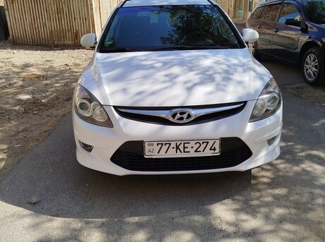 Hyundai i30 2010
