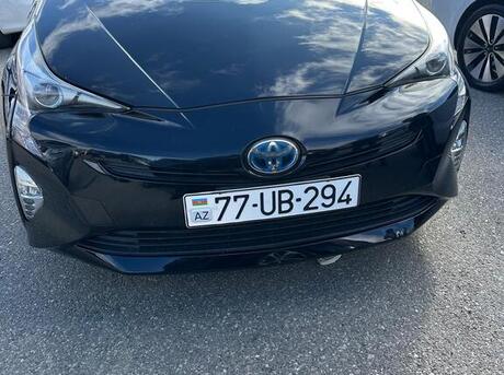 Toyota Prius 2017