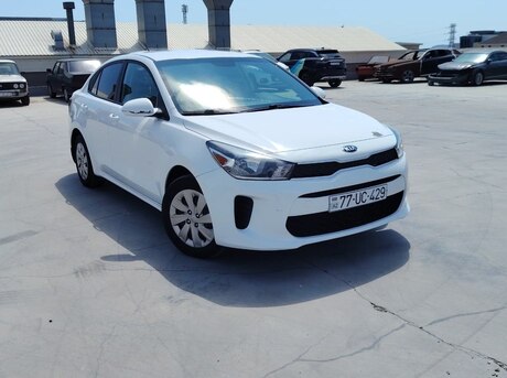Kia Rio 2017