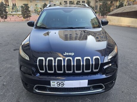 Jeep Cherokee 2015
