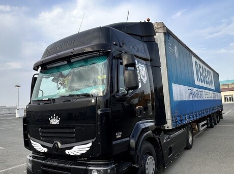 Renault Premium 460 2006
