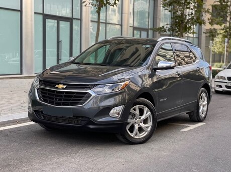 Chevrolet Equinox 2020