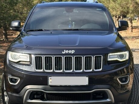 Jeep Grand Cherokee 2014
