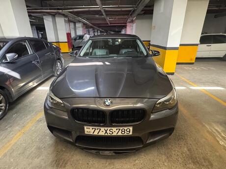 BMW 528 2015