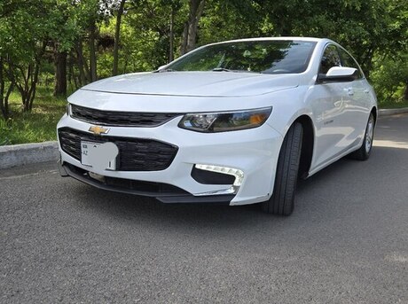 Chevrolet Malibu 2016