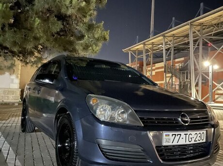 Opel Astra 2006