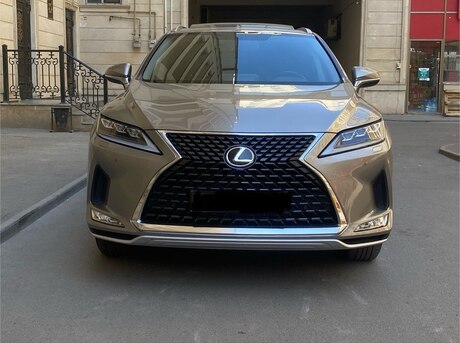 Lexus RX 300 2021