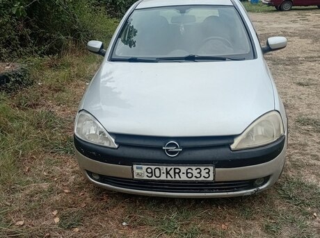 Opel Vita 2001
