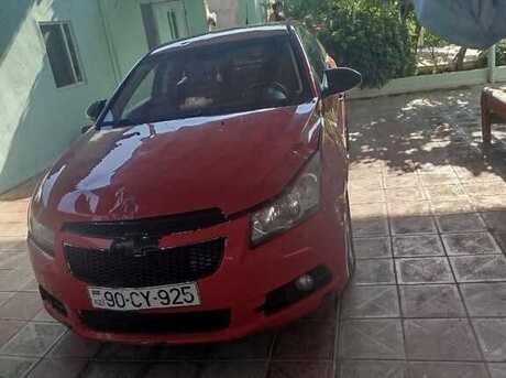 Chevrolet Cruze 2013