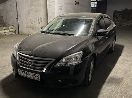 Nissan Sentra 2019