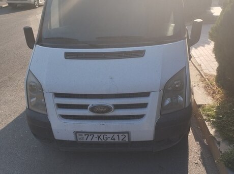 Ford Transit 2009