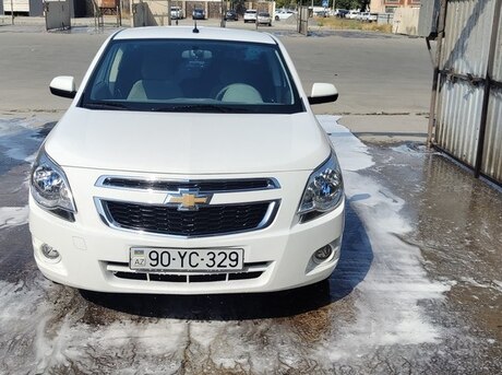 Chevrolet Cobalt 2024