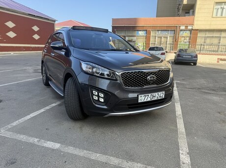 Kia Sorento 2015