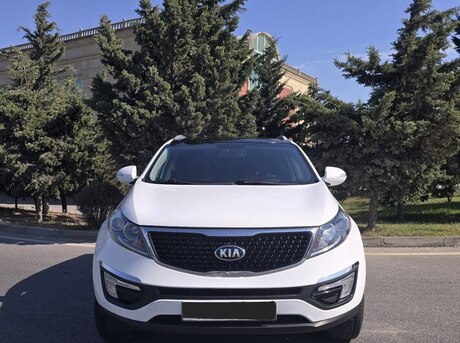 Kia Sportage 2014
