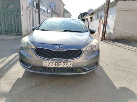 Kia Forte 2015