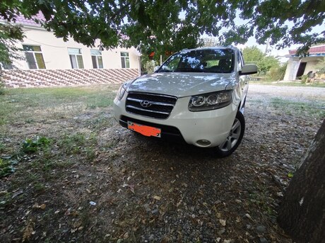 Hyundai Santa Fe 2007