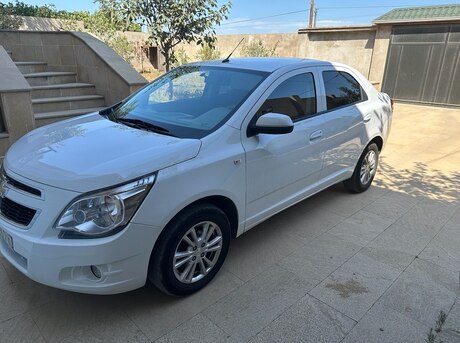 Chevrolet Cobalt 2024