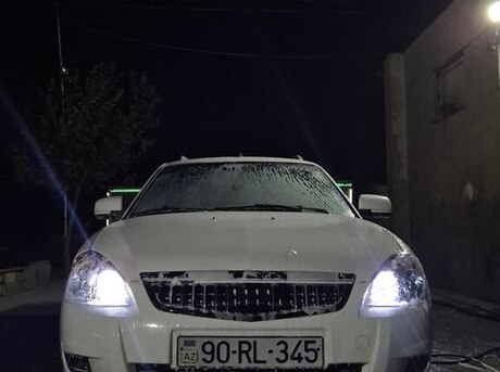 LADA (VAZ) Priora 2012