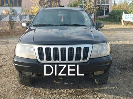 Jeep Grand Cherokee 2003